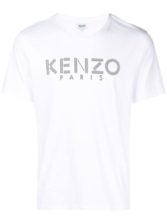 Kenzo футболка с логотипом