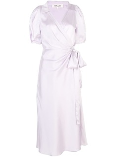 Diane von Furstenberg классическое платье с запахом