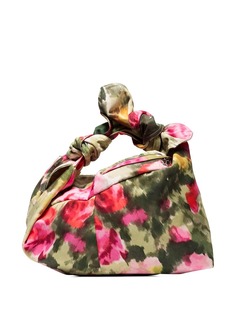 Simone Rocha сумка с цветочным принтом