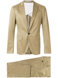 Dsquared2 костюм-двойка классического кроя