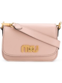 Miu Miu сумка на плечо My Miu