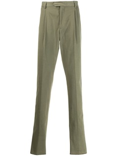 Caruso брюки прямого кроя