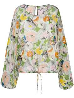 Essentiel Antwerp блузка оверсайз Tristori