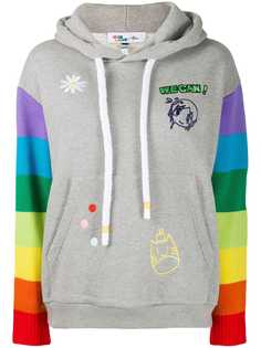 Mira Mikati худи с радужными полосками