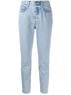 Grlfrnd джинсы Karolina