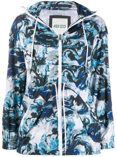 Kenzo ветровка Kenzo World