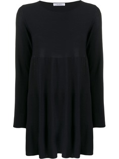 Max Mara расклешенный джемпер