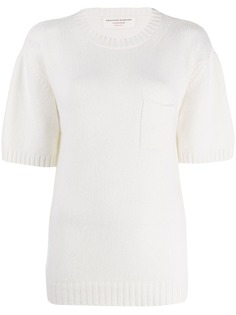 Ermanno Scervino кашемировый топ