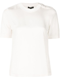 Rag & Bone толстовка с пуговицами