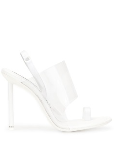 Alexander Wang heeled Kaia sandals