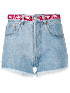 Forte Dei Marmi Couture джинсовые шорты