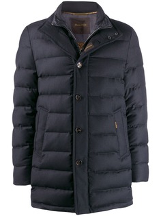 Moorer стеганое пальто Calegari-L