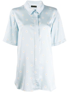 Stine Goya рубашка оверсайз Zoey Daisy