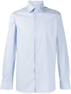 Ermenegildo Zegna классическая рубашка