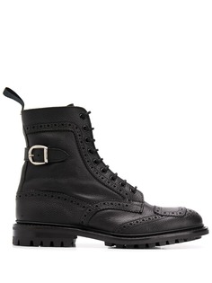 Trickers ботинки Commando