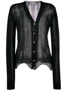 Marco De Vincenzo вязаный кардиган