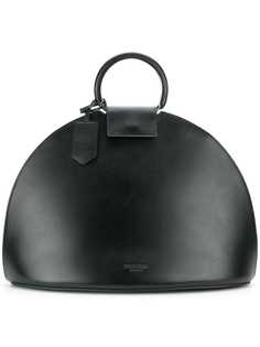 Calvin Klein 205W39nyc сумка-тоут в форме полукруга