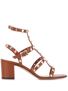Valentino босоножки Valentino Garavani Rockstud