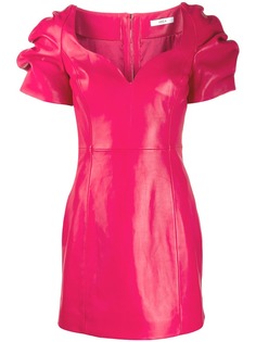 AREA коктейльное платье