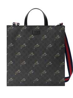 Gucci сумка-тоут с узором GG Supreme