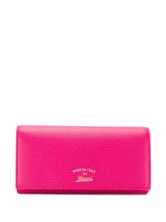 Gucci кошелек с откидным верхом