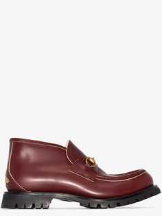 Gucci лоферы Django