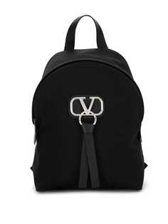 Valentino рюкзак Valentino Garavani с декором VRing