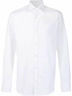 Z Zegna рубашка Fedi