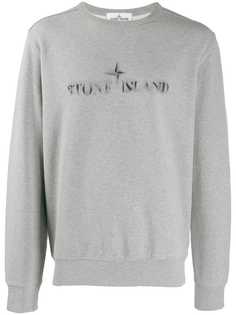 Stone Island свитер с логотипом