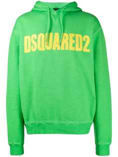 Dsquared2 толстовка с логотипом