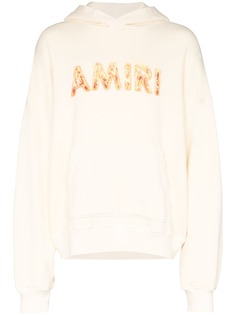 Amiri худи с логотипом