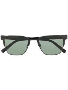 Dsquared2 Eyewear солнцезащитные очки в квадратной оправе