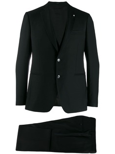 Lardini строгий костюм