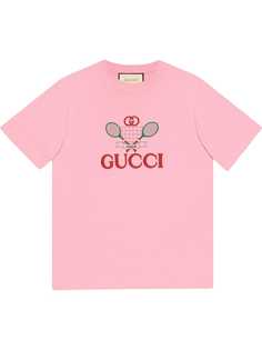 Gucci футболка Gucci Tennis
