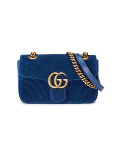 Gucci мини-сумка GG Marmont