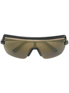 Jimmy Choo Eyewear солнцезащитные очки Pose