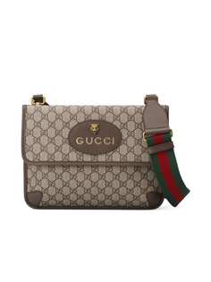 Gucci сумка-мессенджер GG Supreme