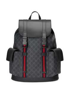 Gucci рюкзак с узором GG Supreme