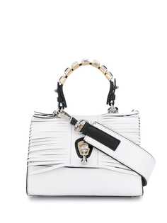 Ermanno Scervino сумка-тоут с бахромой