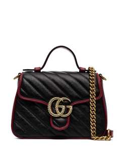 Gucci мини-сумка Marmont