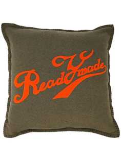 Readymade подушка с логотипом