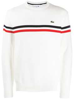 Lacoste пуловер с логотипом