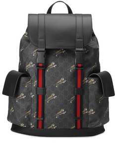Gucci рюкзак с узором GG Supreme