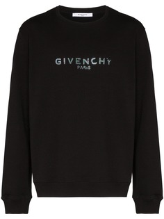 Givenchy толстовка с логотипом