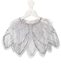 Tutu Du Monde кейп Moonbeams с пайетками