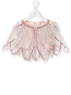 Tutu Du Monde кейп Moonbeams с пайетками