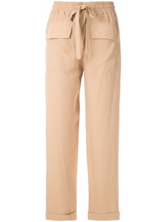 Egrey брюки с кулиской