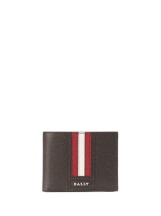 Bally кошелек с полосками