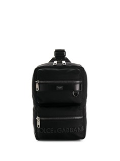 Dolce & Gabbana рюкзак с одной лямкой