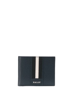 Bally кошелек с логотипом